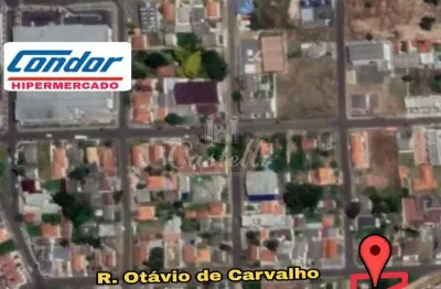 Terreno à venda na Rua Otávio De Carvalho, Jardim Carvalho, Ponta Grossa