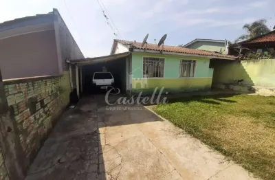 Casa à venda, colonia dona luiza, ponta grossa - pr