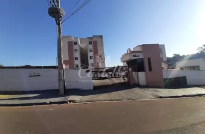 Apartamento com 3 dormitórios à venda, estrela, ponta grossa - pr