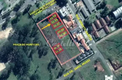 Lote à venda,420.00 m , jardim carvalho, ponta grossa - pr