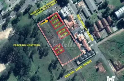 Lote à venda,486.44 m , jardim carvalho, ponta grossa - pr