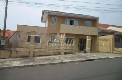 Casa com 4 quartos à venda na Rua República do Líbano, 398, Jardim Carvalho, Ponta Grossa