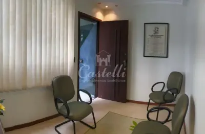 Sala comercial à venda na Rua Doutor Colares, 257, Centro, Ponta Grossa
