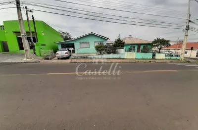 Terreno à venda na Rua Jaguapitã, Boa Vista, Ponta Grossa