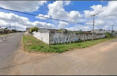 Lote à venda,467.50 m , uvaranas, ponta grossa - pr