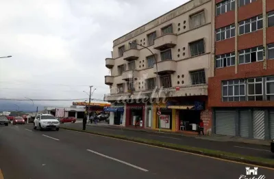 Apartamento com 2 dormitórios à venda, centro, ponta grossa - pr