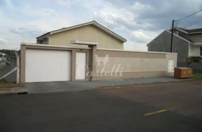 Casa com 2 quartos à venda na Rua Dr. Antônio Schwansse, 599, Estrela, Ponta Grossa