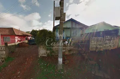 Terreno à venda na Rua Osvaldo Cruz, 925, Uvaranas, Ponta Grossa