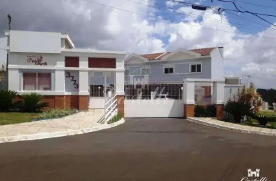 Sobrado à venda em ponta grossa - pr, jardim carvalho, 3 quartos e churrasqueira