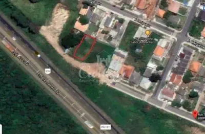 Lote à venda, contorno, área de 525m , ponta grossa - pr