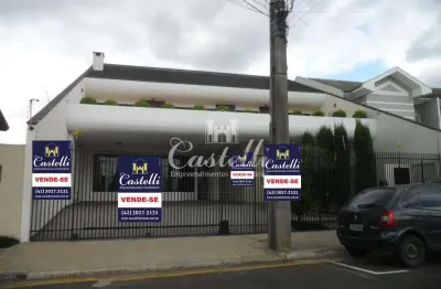 Casa com 3 quartos à venda na Rua Ataúlfo Alves, 288, Estrela, Ponta Grossa