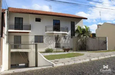 Casa com 3 dormitórios à venda,448.00 m , nova rússia, ponta grossa - pr