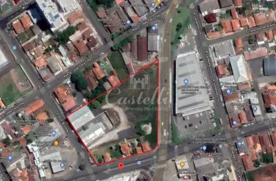 Terreno à venda na Avenida General Carlos Cavalcanti, Uvaranas, Ponta Grossa