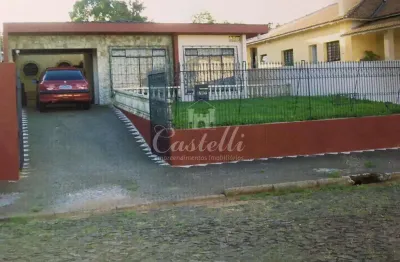 Casa à venda, com piscina em  oficinas, ponta grossa - pr