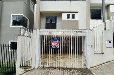 Casa com 3 dormitórios,137.00 m , estrela, ponta grossa - pr