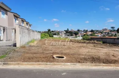 Terreno à venda na Rua Olga Aleda Cavagnari, Jardim Carvalho, Ponta Grossa