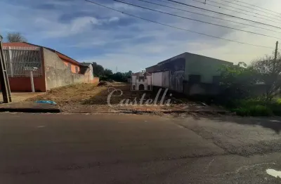 Terreno à venda na Rua Raul Mesquita, 60, Neves, Ponta Grossa