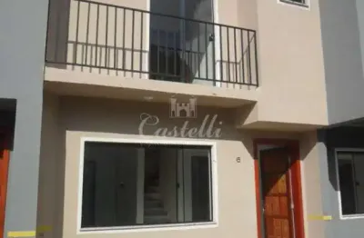 Sobrado à venda, jardim carvalho, ponta grossa - pr