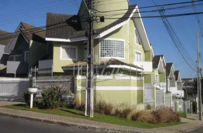 Casa com 2 quartos à venda na Rua Vereador Ernâni Batista Rosas, Jardim Carvalho, Ponta Grossa