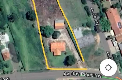 Chácara / sítio com 3 quartos à venda na Avenida dos Pioneiros, 5556, Centro, Carambeí