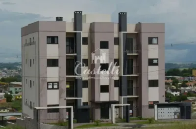 Apartamento com 2 quartos à venda na Rua Avelino Pereira de Campos, 5, Chapada, Ponta Grossa