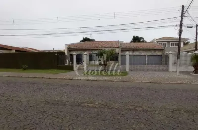 Casa com 4 dormitórios à venda,1.200.00 m , boa vista, ponta grossa - pr
