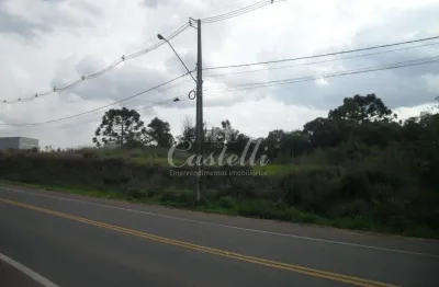 Terreno à venda na Contorno Leste, Jardim Carvalho, Ponta Grossa