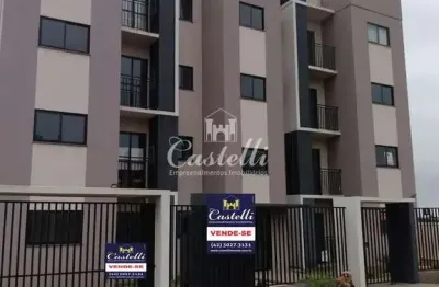 Apartamento com 2 quartos à venda na Rua Avelino Pereira de Campos, Chapada, Ponta Grossa