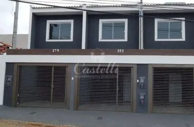 Casa com 2 quartos à venda na Rua Barão de Capanema, 179, Nova Rússia, Ponta Grossa
