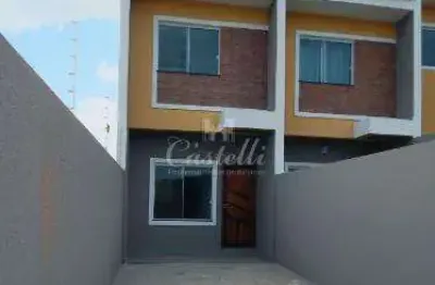 Casa com 2 quartos à venda na Rua Luiz de Paula, 792, Uvaranas, Ponta Grossa