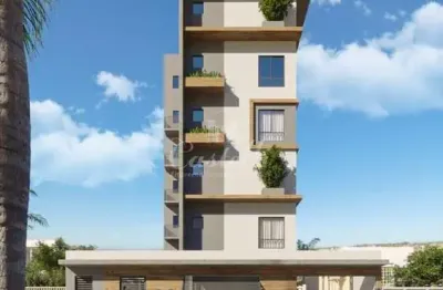 Apartamento à venda, jardim carvalho, ponta grossa - pr