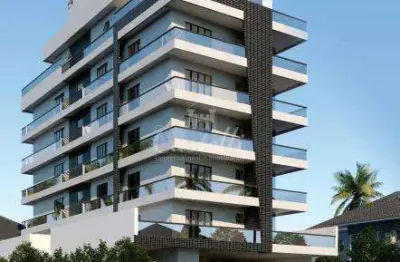 Apartamento novo para à venda, em caioba, matinhos - paraná