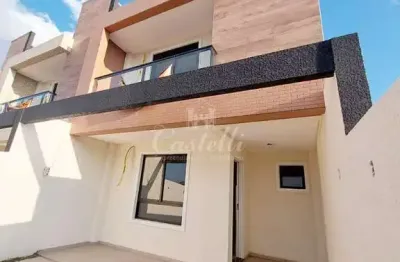 Casa com 3 quartos à venda na Rua José Pierre, 200, Chapada, Ponta Grossa