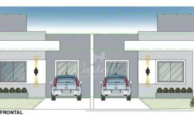 Casa a venda em uvaranas com 03 dormitórios e amplo espaço de terreno.