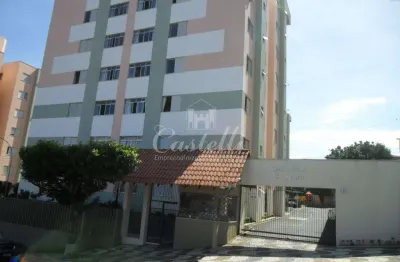 Apartamento com 2 quartos à venda na Rua Conrado Schiffer, 60, Estrela, Ponta Grossa