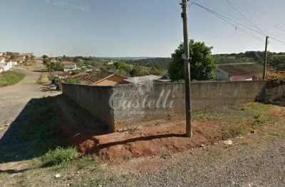 Terreno a venda no bairro chapada em ponta grossa paraná