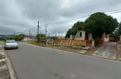 Terreno à venda na Rua Visconde de Inhaúma, 35, Ronda, Ponta Grossa