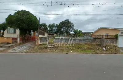 Terreno à venda na Rua Visconde de Inhaúma, 49, Ronda, Ponta Grossa