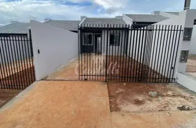 Casa com 2 quartos à venda na Rua Aderly Turek, Uvaranas, Ponta Grossa