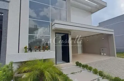 Casa à venda no condomínio domman em ponta grossa paraná