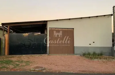 Barracão para locação no bairro cará - cará em ponta grossa paraná