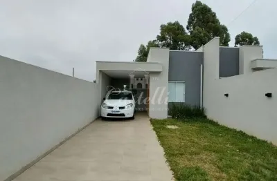 Casa com 3 quartos à venda na Rua Heládio Vidal Correia, Uvaranas, Ponta Grossa