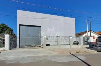 Barracão para locação no Bairro Orfãs em Ponta Grossa Paraná