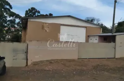 Barracão para locação no bairro boa vista em ponta grossa paraná