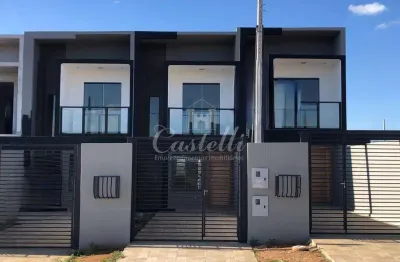 Sobrado à venda no bairro colonia dona luiza em ponta grossa paraná