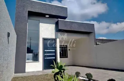 Casa com 3 quartos à venda na Rua Eloína Meira Martins, Uvaranas, Ponta Grossa