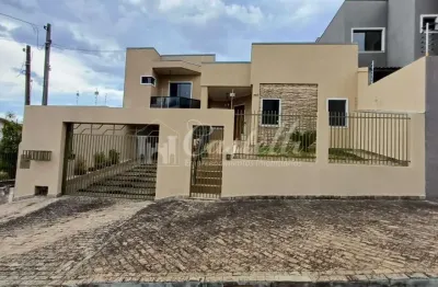Casa com 3 quartos à venda na Rua Euclides da Cunha, 703, Uvaranas, Ponta Grossa
