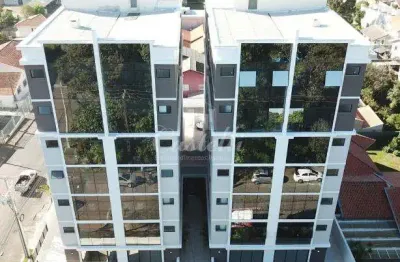 Apartamento semi-mobiliado à venda, jardim carvalho, ponta grossa - pr