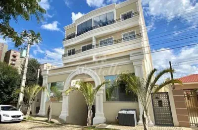 Apartamento novo  à venda, nova rússia, ponta grossa - pr