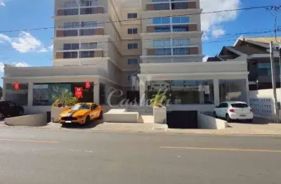 Apartamento novo para  venda, oficinas, ponta grossa - pr
